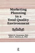 Miniatyrbild 1 av 2: Marketing Planning in a Total Quality Environment