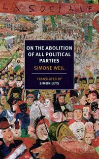 On The Abolition of All Political Parties