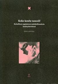 Koko koulu tanssii