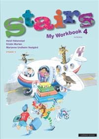 Stairs 4: my workbook