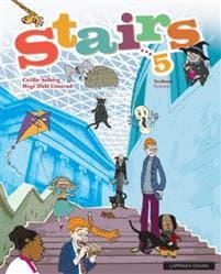 Stairs 5; textbook