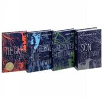 The Giver Quartet Box Set