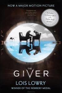 The Giver Movie Tie-In Edition: A Newbery Award Winner