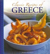 Classic Recipes of Greece