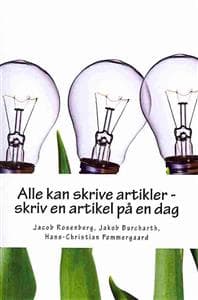 Alle kan skrive artikler - skriv en artikel på en dag