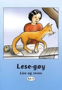 Lese-gøy