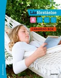 Läsförståelse A Lärarens bok
