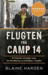 Flugten fra Camp 14 - paperback