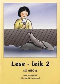 Lese-leik 2 til ABC-a