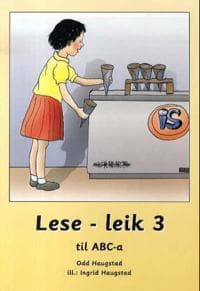 Lese-leik 3 til ABC-a