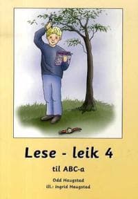 Lese-leik 4 til ABC-a