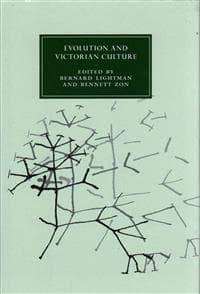 Evolution and Victorian Culture