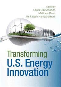 Transforming US Energy Innovation
