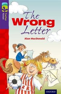 Oxford Reading Tree TreeTops Fiction: Level 11 More Pack A: The Wrong Letter