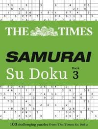The Times Samurai Su Doku 3