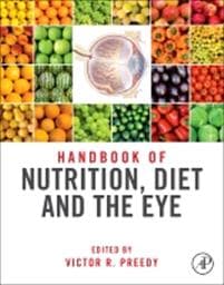 Handbook of Nutrition, Diet, and the Eye