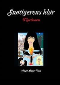 Snotigerens klor Tigrinnen