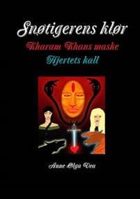 Snotigerens klor Kharam Khans maske Hjertets kall