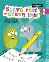 Plockepinn Stava rätt - stava lätt 2