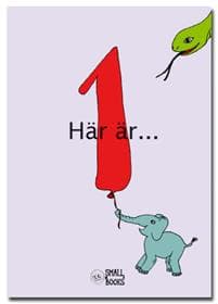 Här är 1