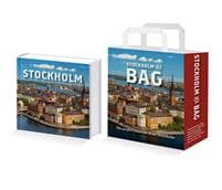 Stockholm in a bag Bok + Påse
