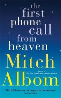 First phone call from heaven