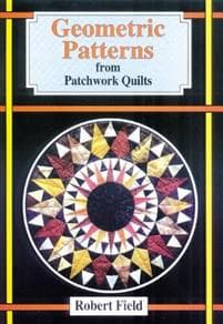 Geometric Patterns from Patchwork Quilts