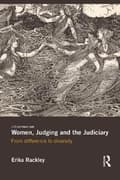 Miniatyrbild 1 av 2: Women, Judging and the Judiciary