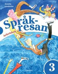 Språkresan 3 Arbetsbok