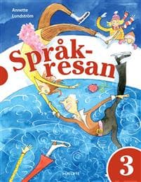 Språkresan 3
