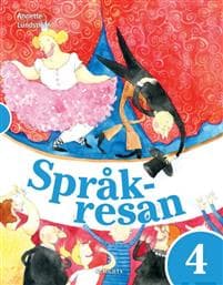 Språkresan 4