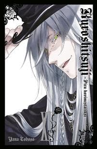 Kuroshitsuji - Piru hovimestariksi 14