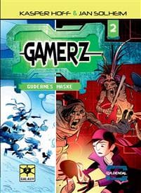 Gamerz 2 - Gudernes maske