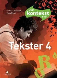 Nye Kontekst 8-10; tekster 4