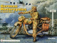 German Motorcycles in World War II
