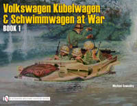 German Trucks & Cars in WWII