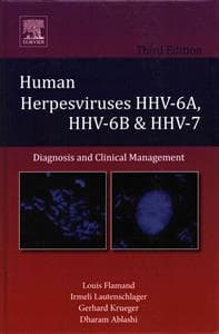 Human Herpesviruses HHV-6A, HHV-6B and HHV-7