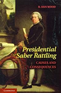 Presidential Saber Rattling