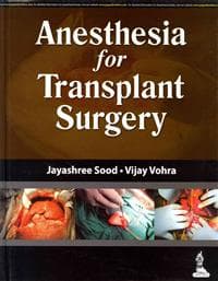 Anesthesia for Transplant Surgery