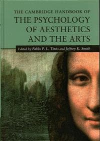 The Cambridge Handbook of the Psychology of Aesthetics and the Arts