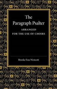 The Paragraph Psalter