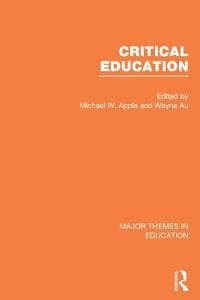 Critical Education