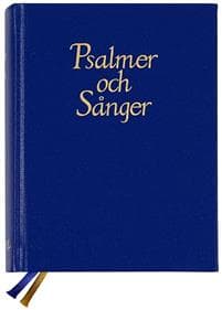 Psalmer och sånger