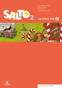 Salto 2; lærarbok B
