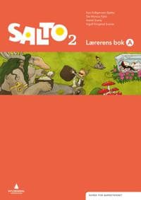 Salto 2; lærarbok A