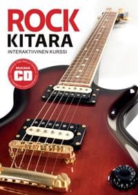 Rock-kitara (+cd)