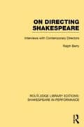 Miniatyrbild 1 av 2: Routledge Library Editions: Shakespeare in Performance