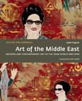 Miniatyrbillede 1 af 2: Art of the Middle East: Modern and Contemporary Art of the Arab World and Iran
