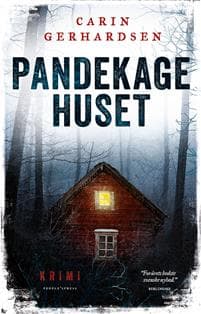 Pandekagehuset PB NY