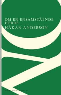 Om en ensamstående herre